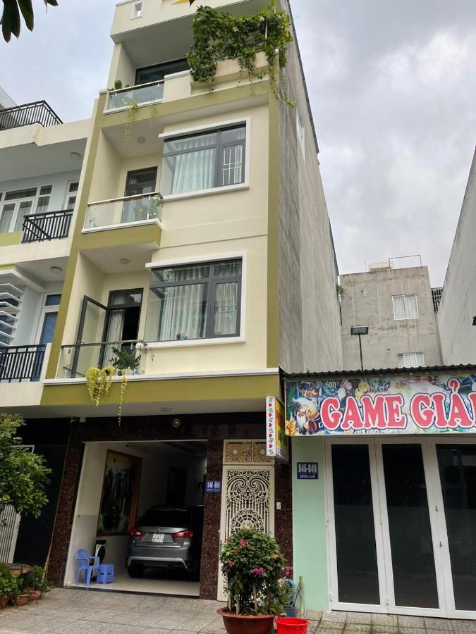 846B50 Binh Gia Appartement Vung Tau Buitenkant foto